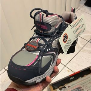 Skechers Steel Toe Shoes !!!